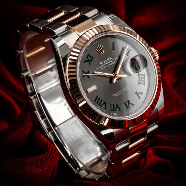 Rolex Datejust 41 126331